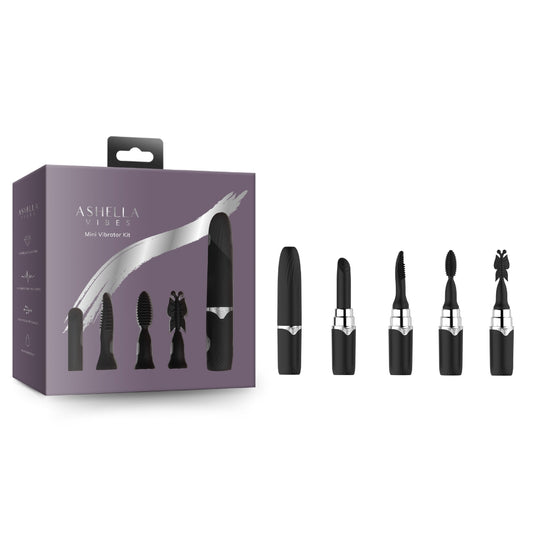 Ashella mini kit vibrator