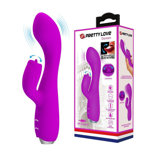 Gloria vibrator