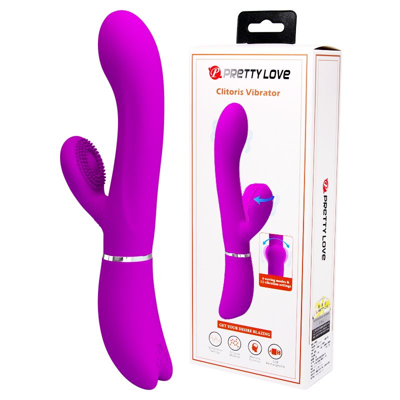 Rabbit clit vibe