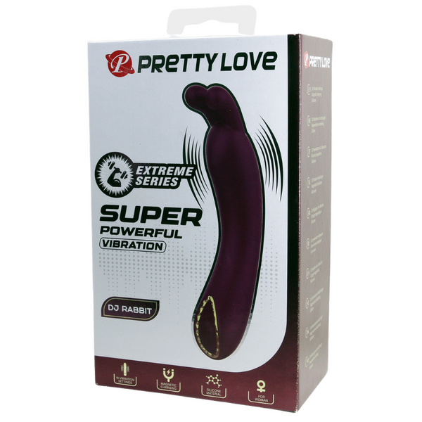Super powerful rabbit clit stim