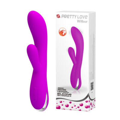 Heating rabbit vibrator