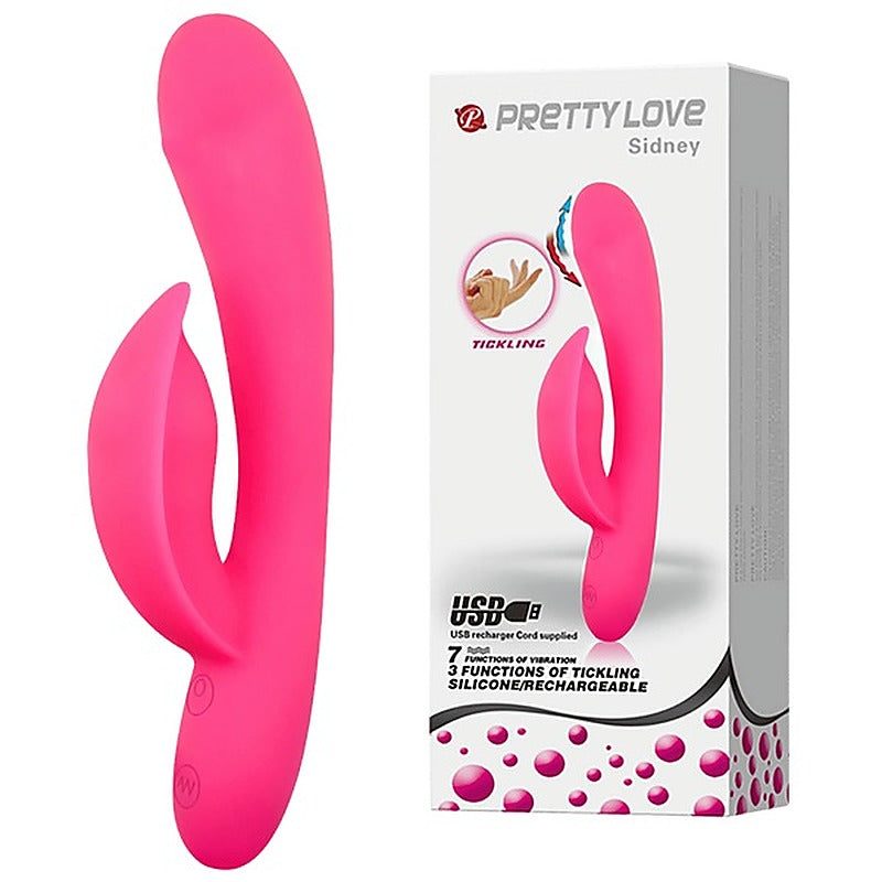 Pretty love g spot mover