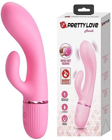 Liquid silicone rabbit