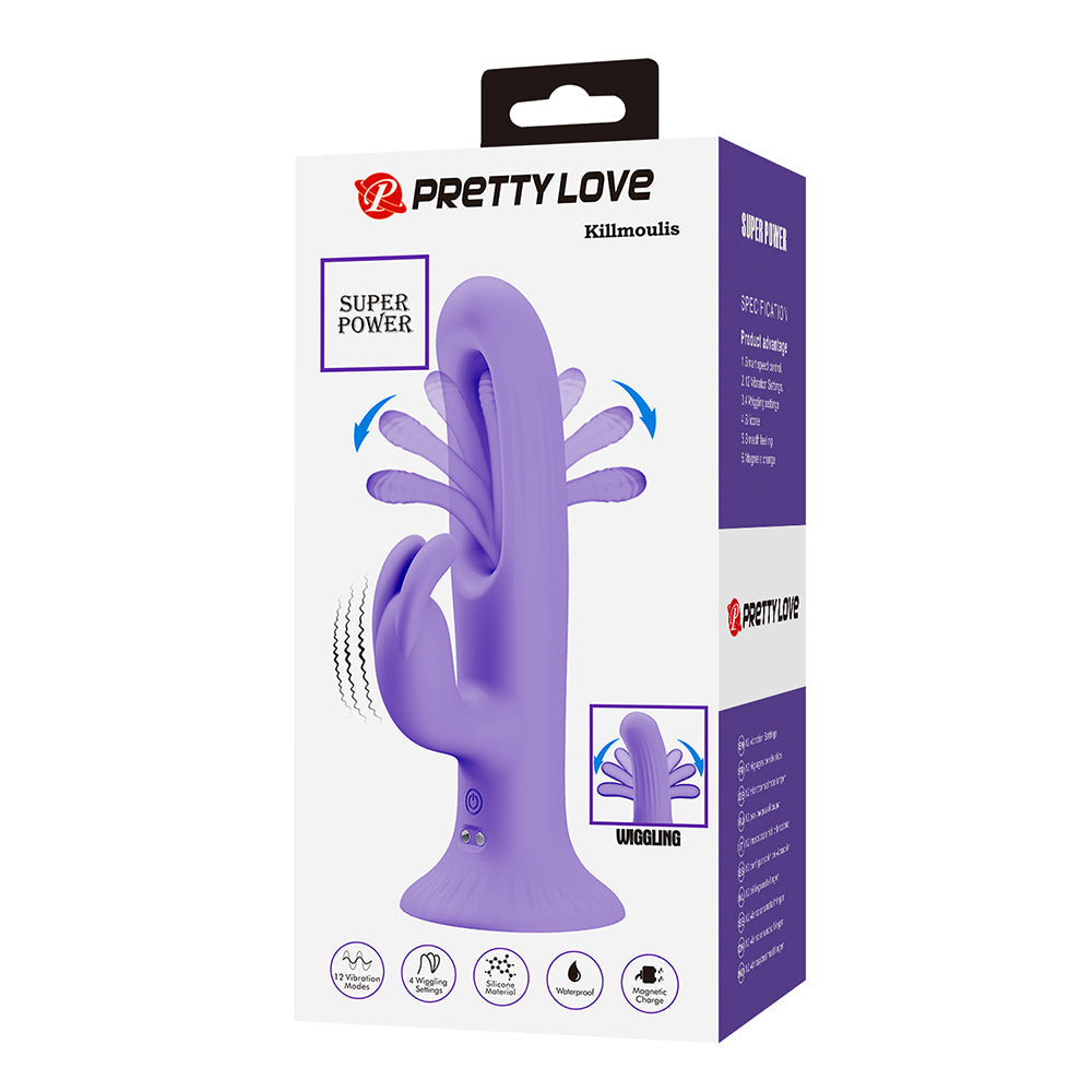 Rabbit g spot flicker