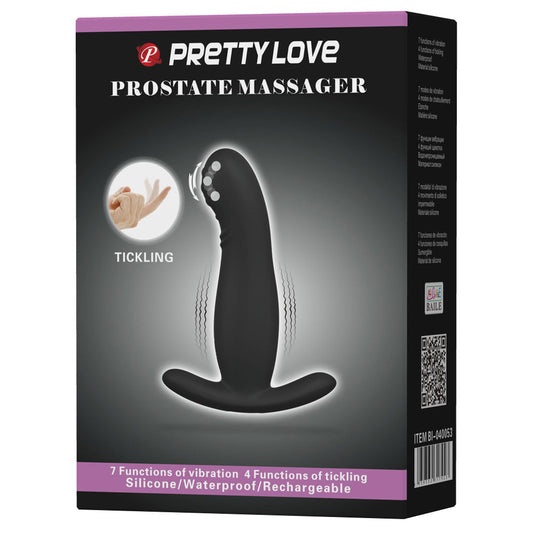 Pretty Love Prostate Massager